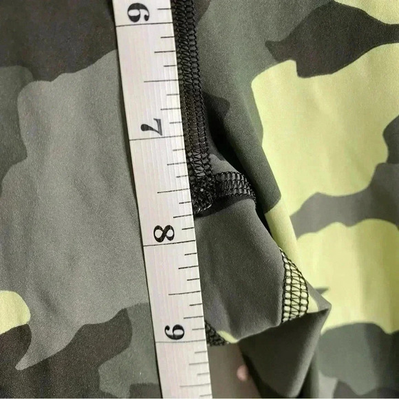 Lululemon Fast and Free High-Rise Crop - Picture 6 of 11